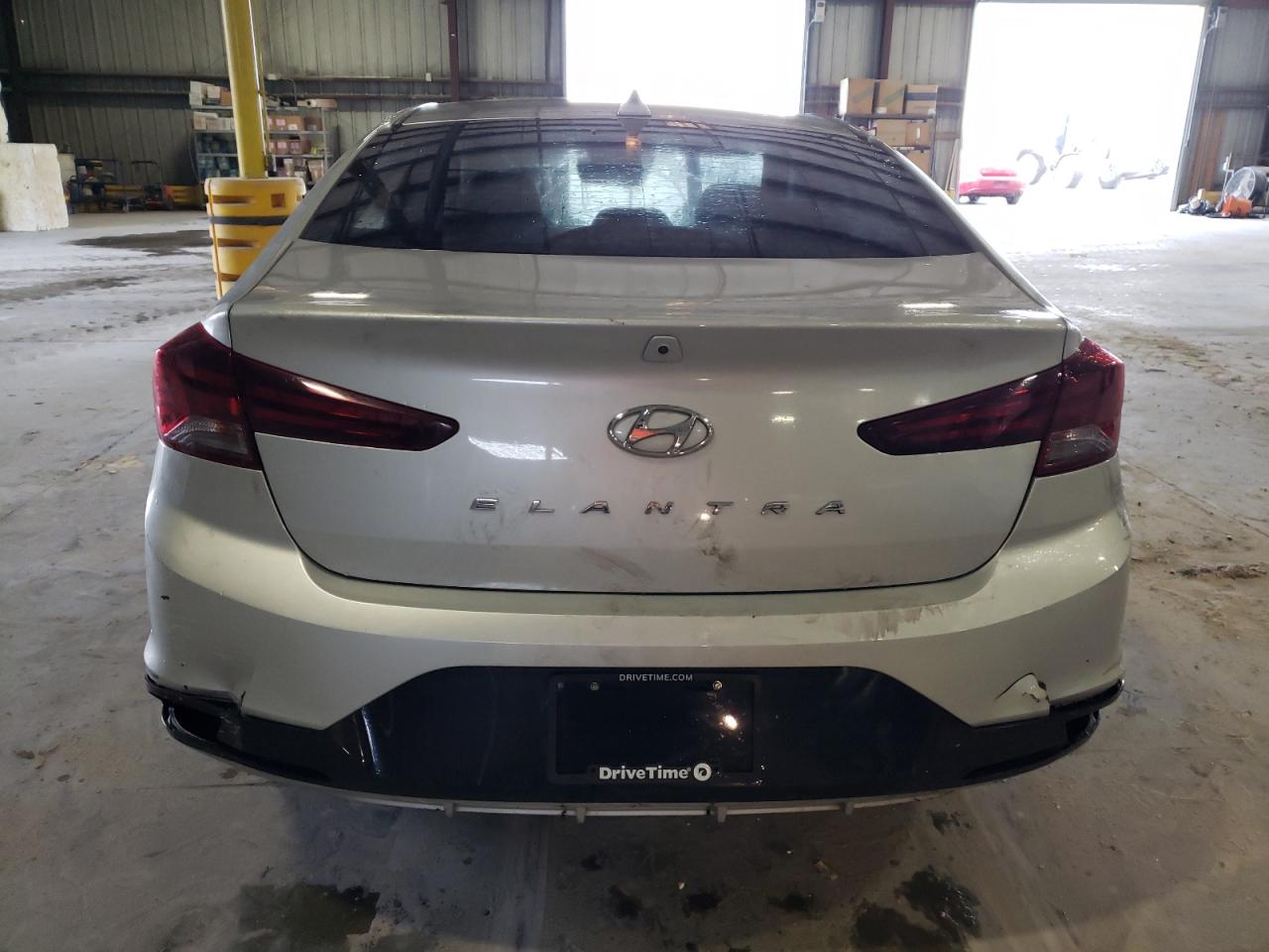 2020 Hyundai Elantra Sel VIN: 5NPD84LF3LH540418 Lot: 70776364