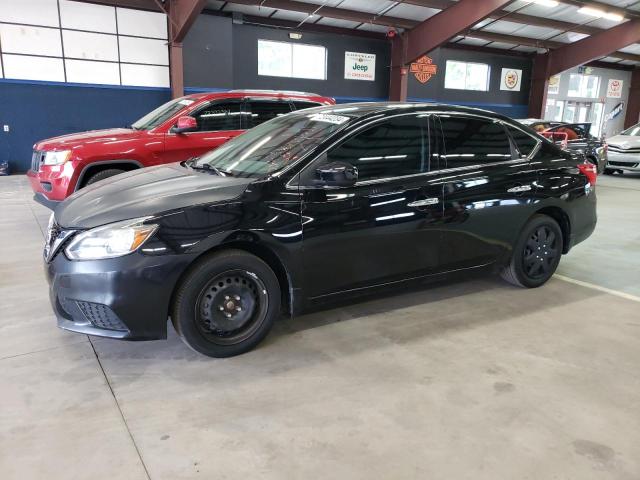  NISSAN SENTRA 2019 Black