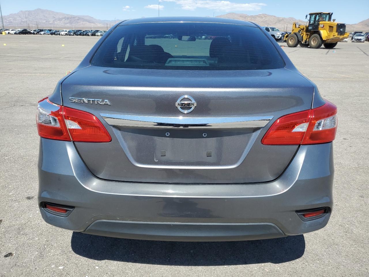 2016 Nissan Sentra S VIN: 3N1AB7AP4GY223311 Lot: 70433414