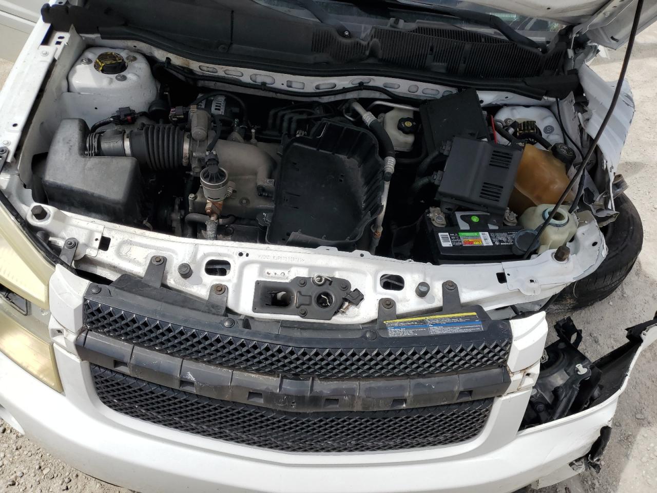 2CNDL63F576119171 2007 Chevrolet Equinox Lt