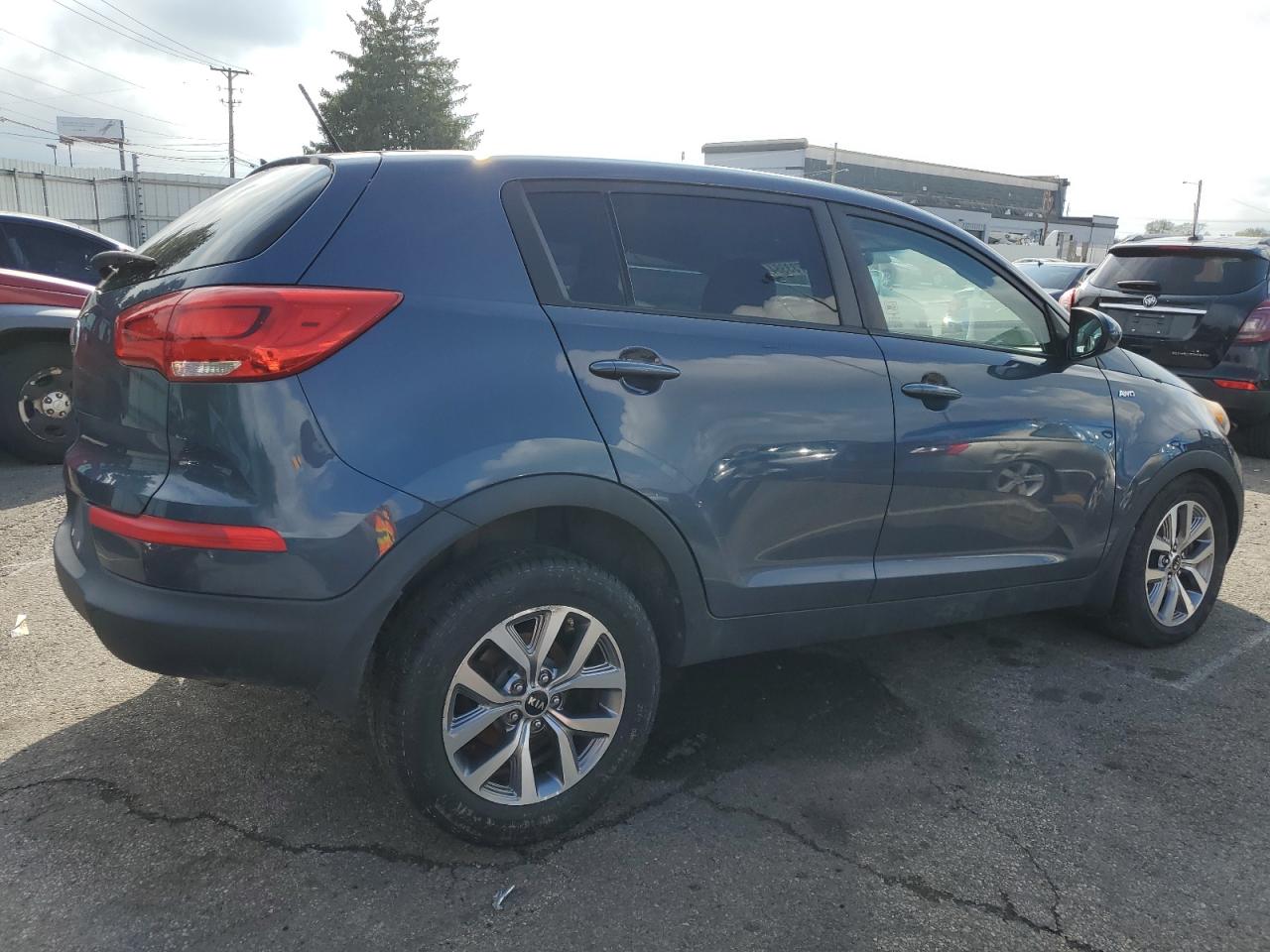 2016 Kia Sportage - Image 3