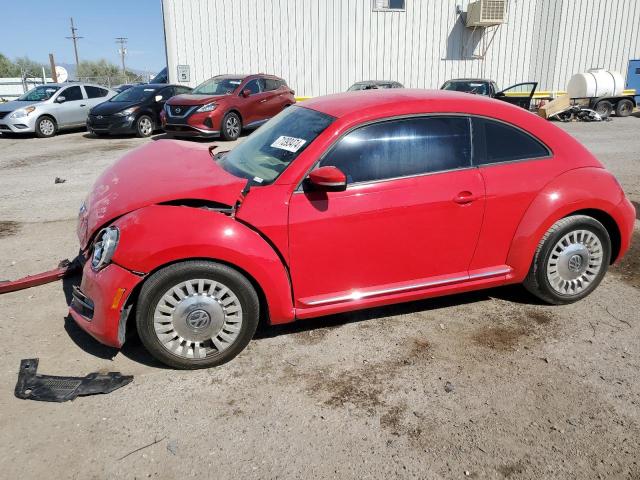 2014 Volkswagen Beetle 