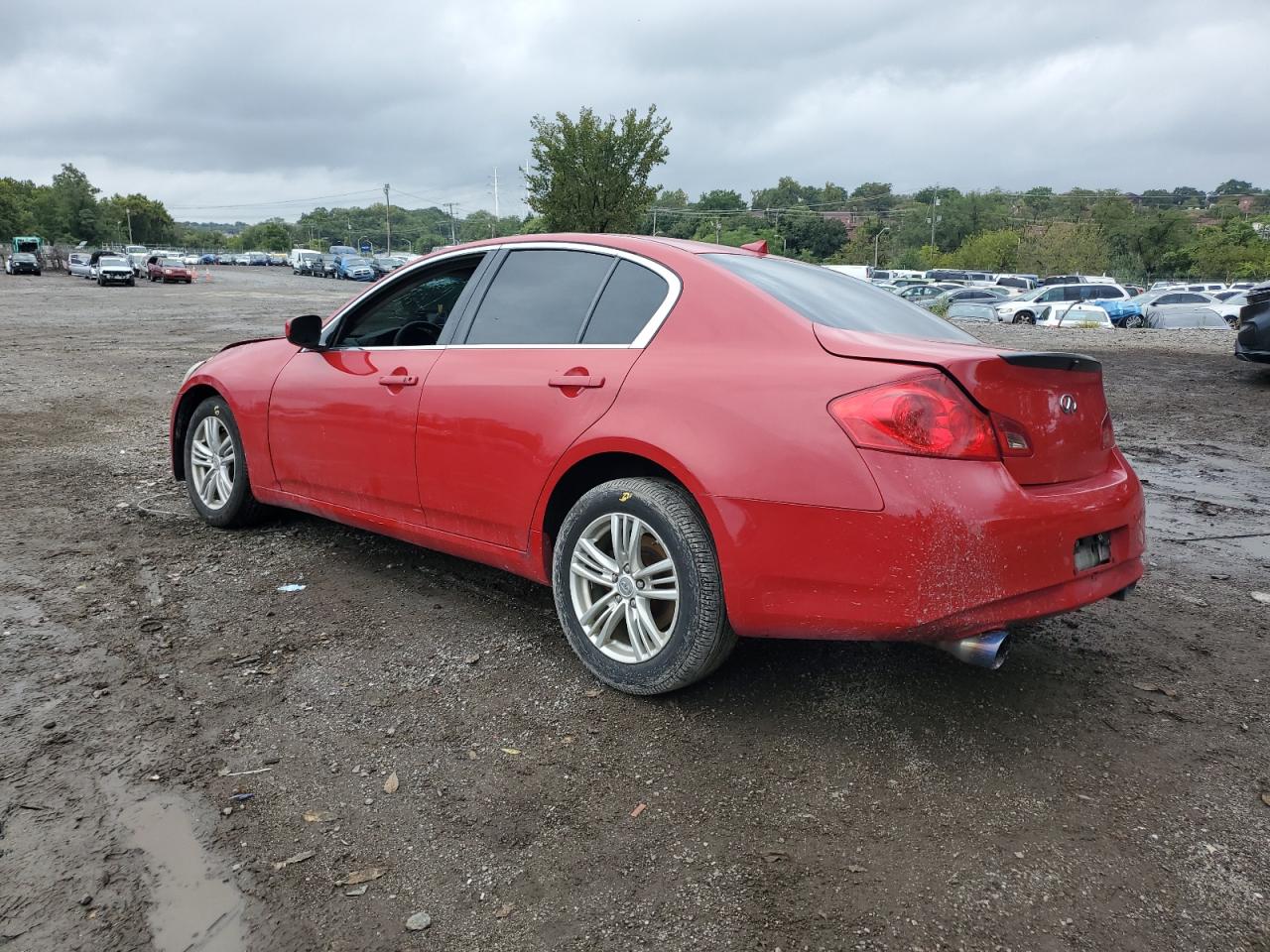 2012 Infiniti G - Image 2