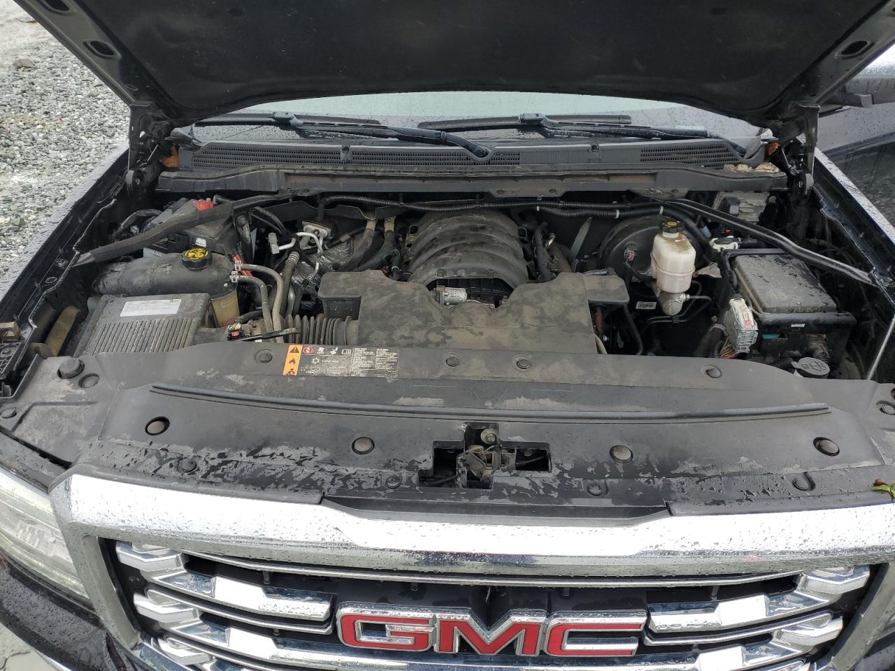 3GTU2NEC7JG530751 2018 GMC Sierra K1500 Slt