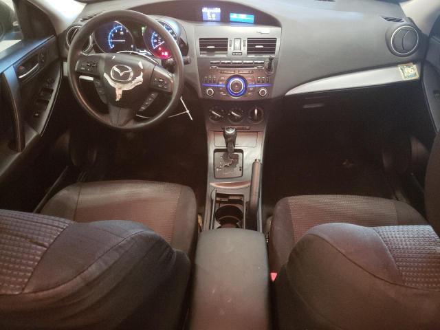  MAZDA 3 2013 Черный