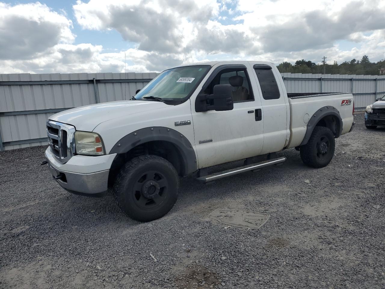 2005 Ford F250 - Image 1