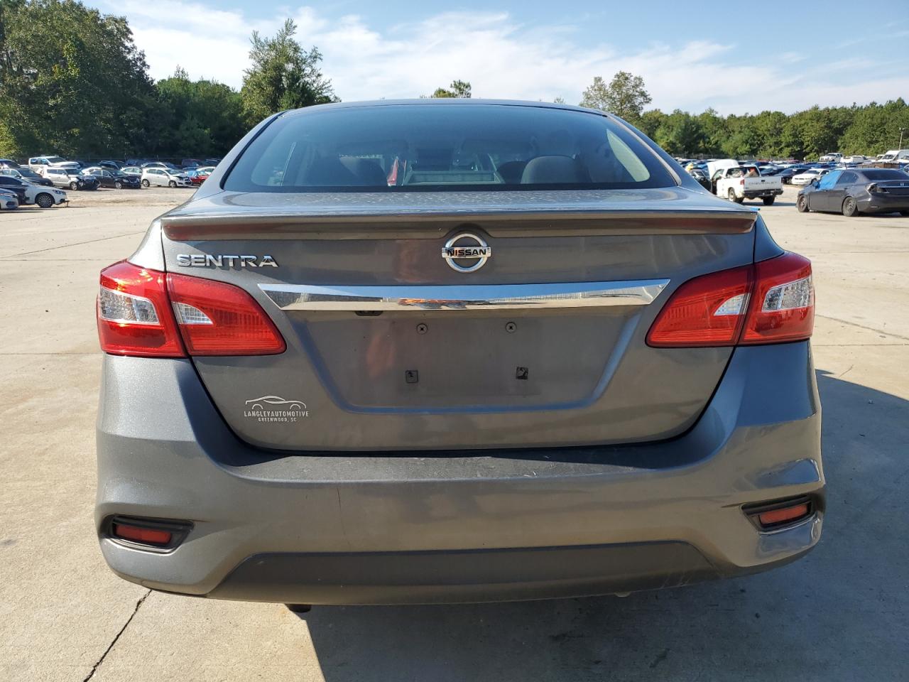 3N1AB7AP2JY325181 2018 Nissan Sentra S