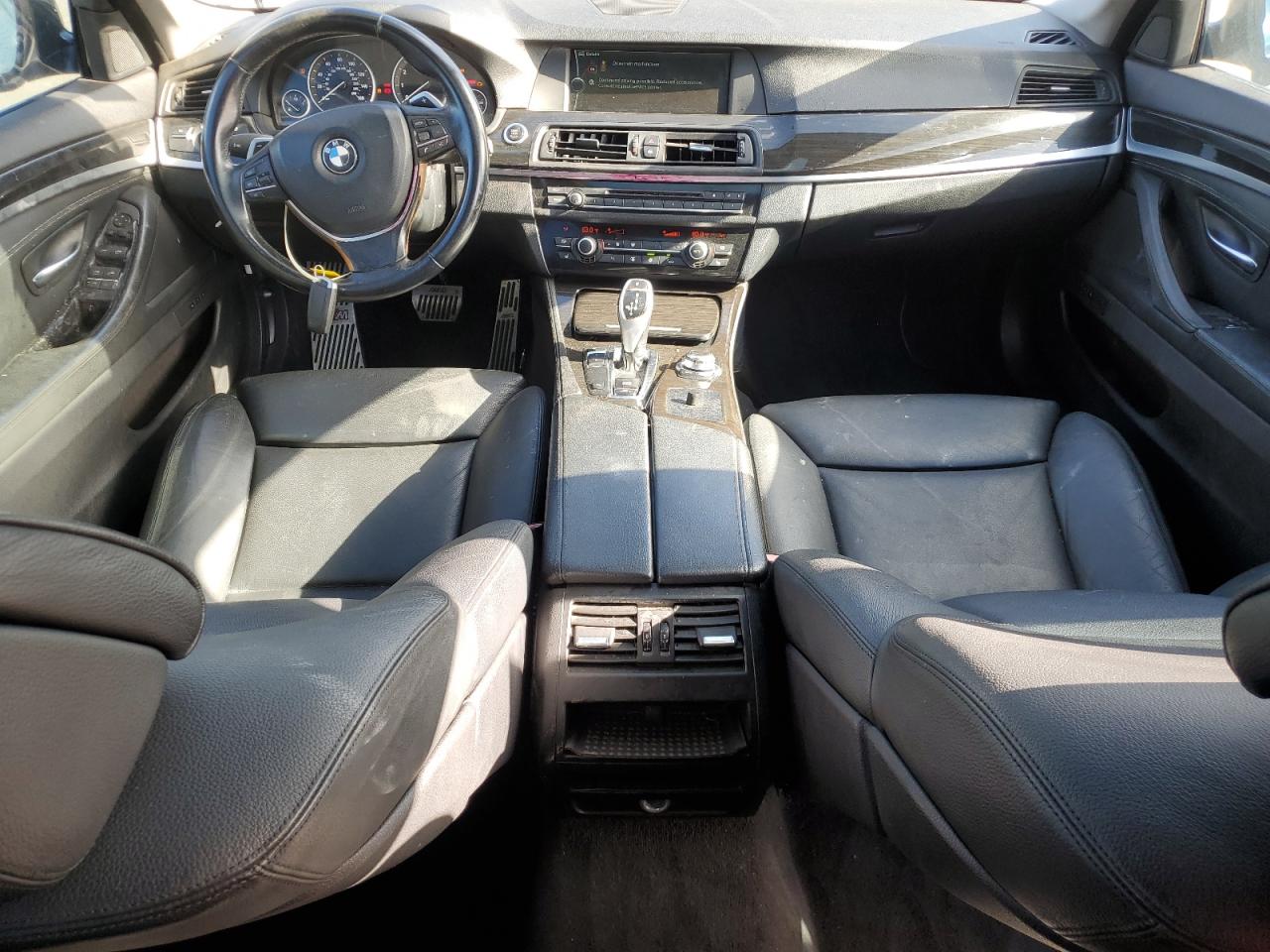 2011 BMW 535 I VIN: WBAFR7C52BC608195 Lot: 70051974