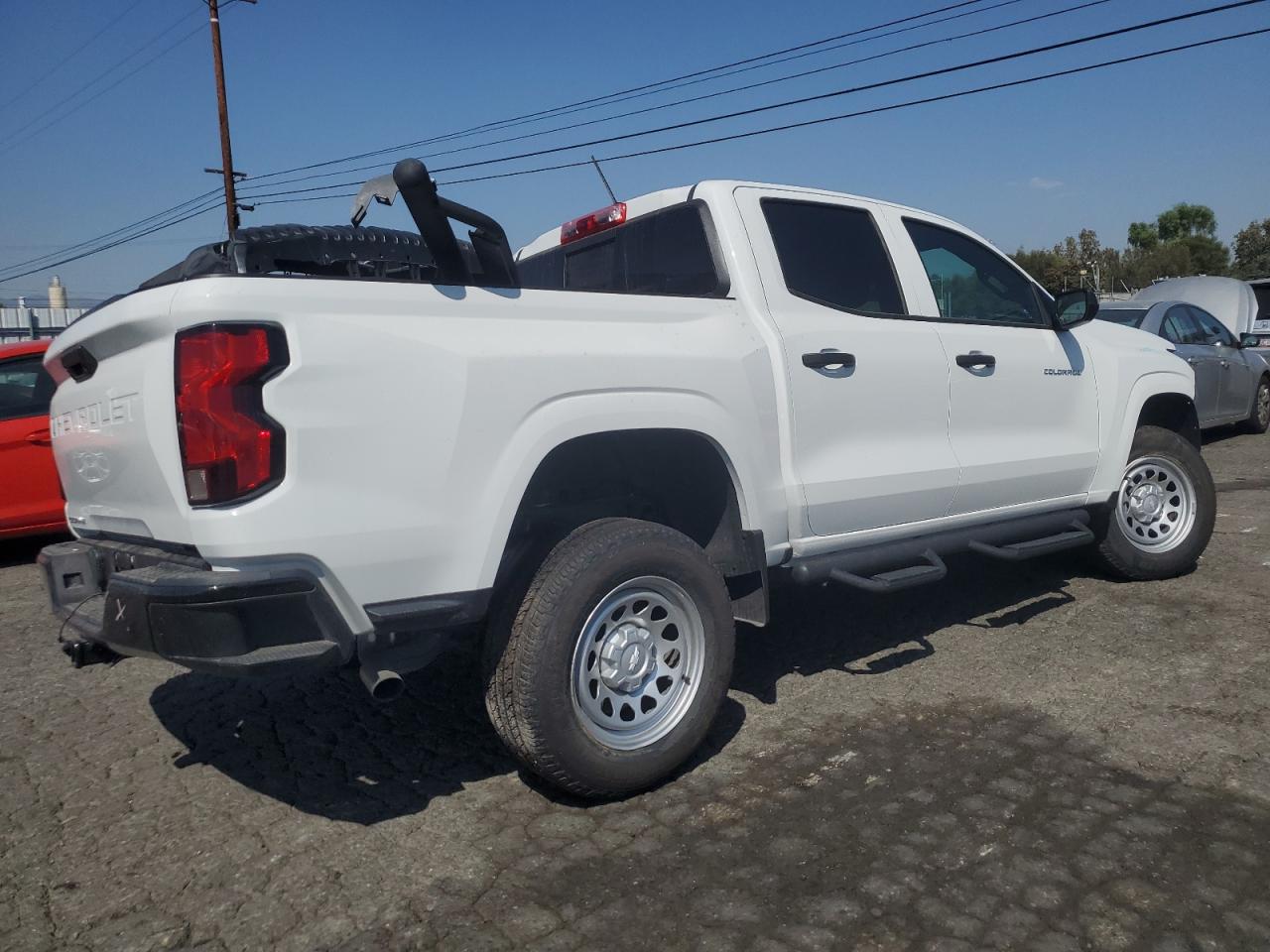 2024 Chevrolet Colorado VIN: 1GCPSBEK2R1173931 Lot: 72596674