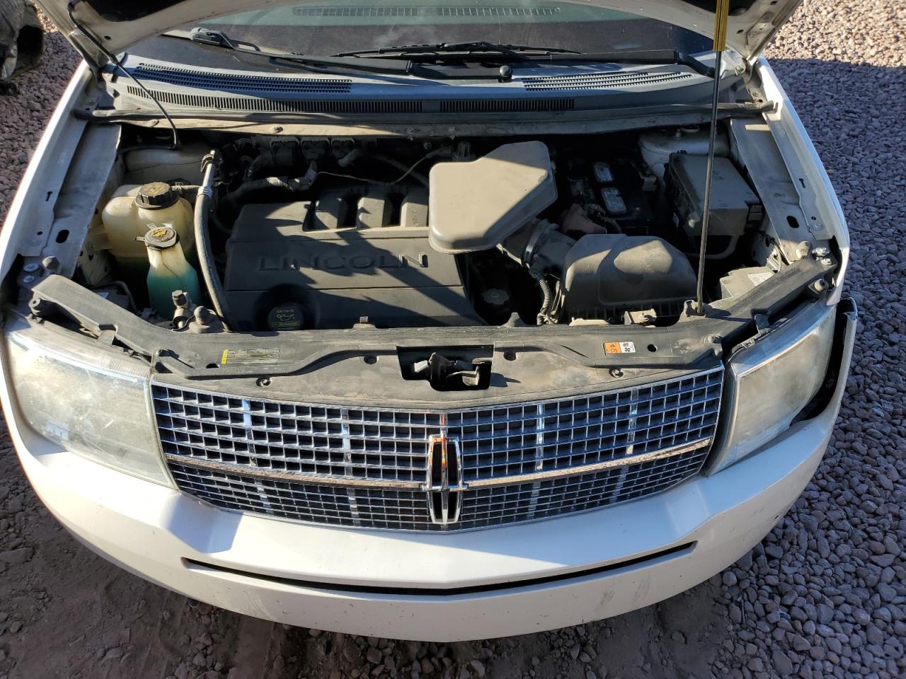 2LMDU68C39BJ10611 2009 Lincoln Mkx