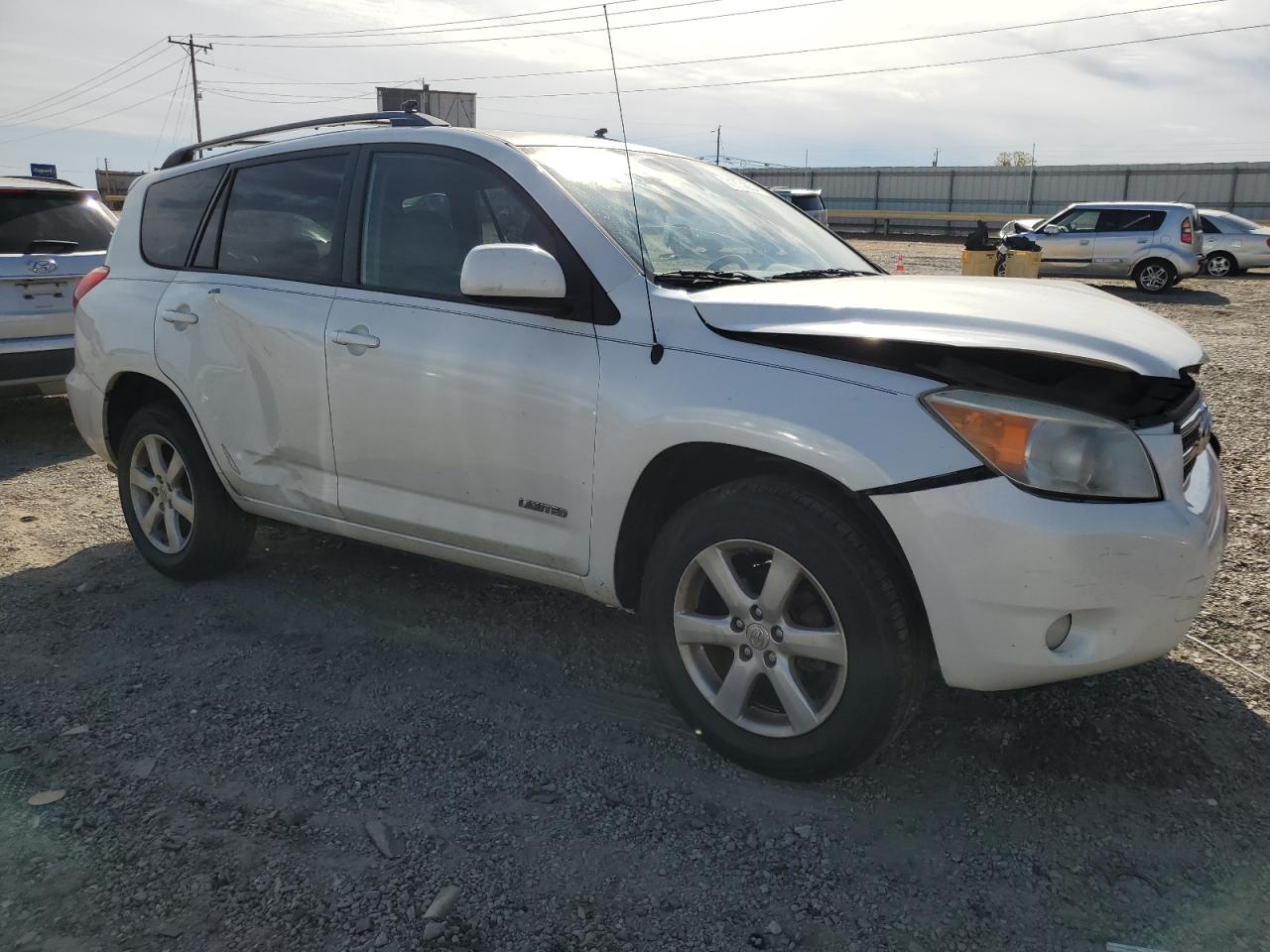 2007 Toyota RAV 4 - Image 4