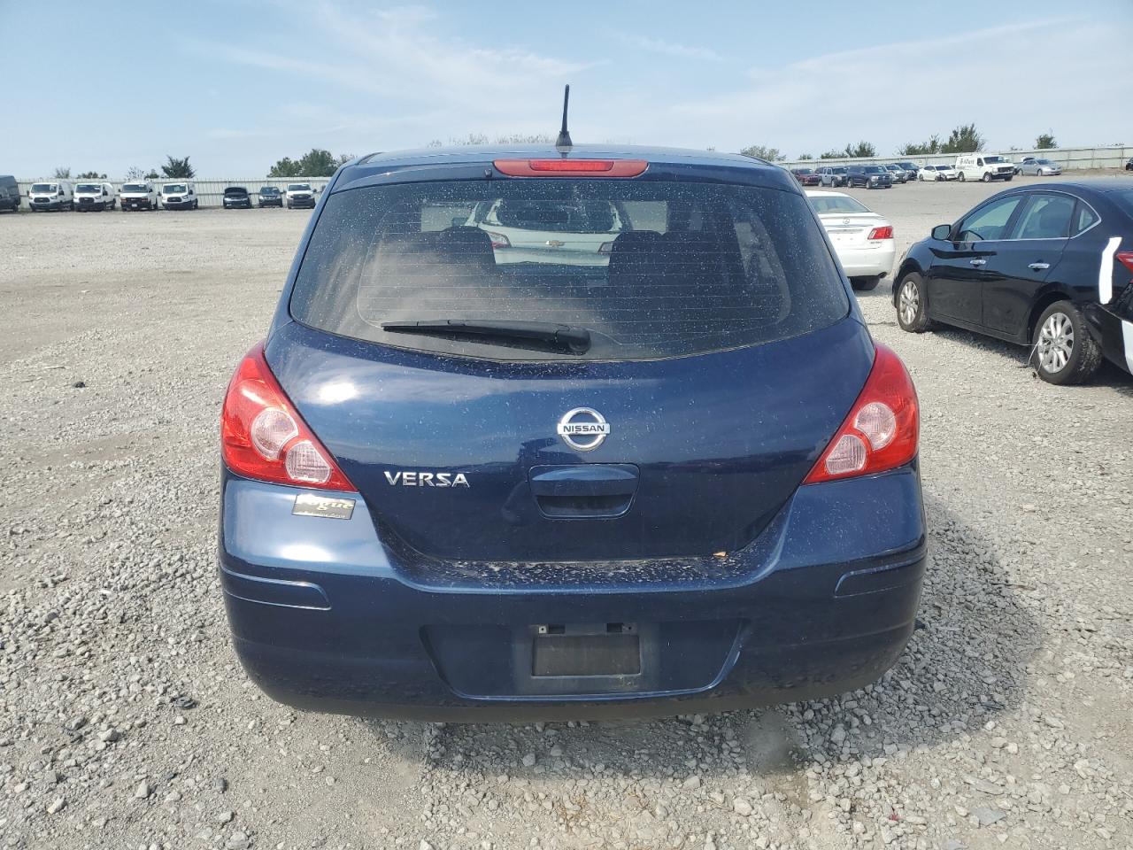 2012 Nissan Versa S VIN: 3N1BC1CP4CK246323 Lot: 72439164