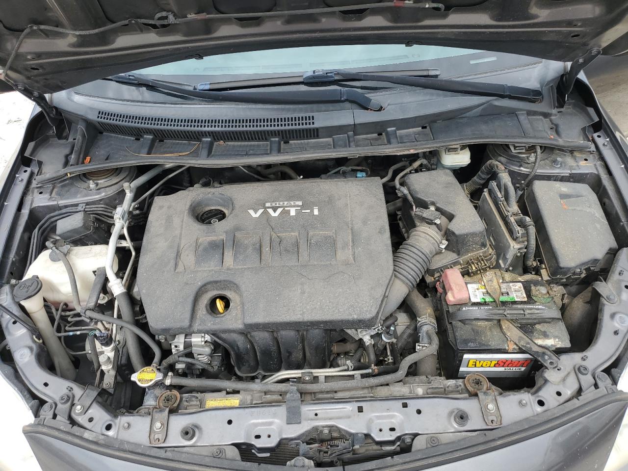 JTDBL40E599067513 2009 Toyota Corolla Base