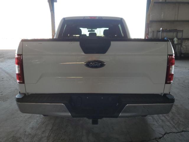  FORD F-150 2018 White