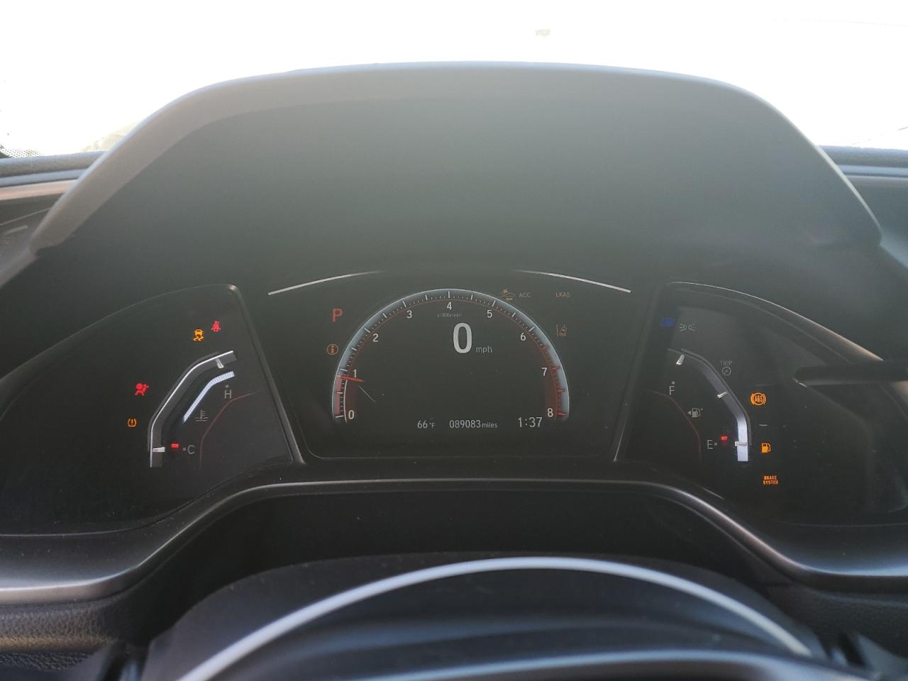 2018 Honda Civic - Image 9