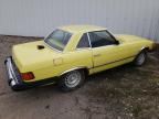 1975 MERCEDES BENZ 450 SL for sale at Copart VA - RICHMOND EAST