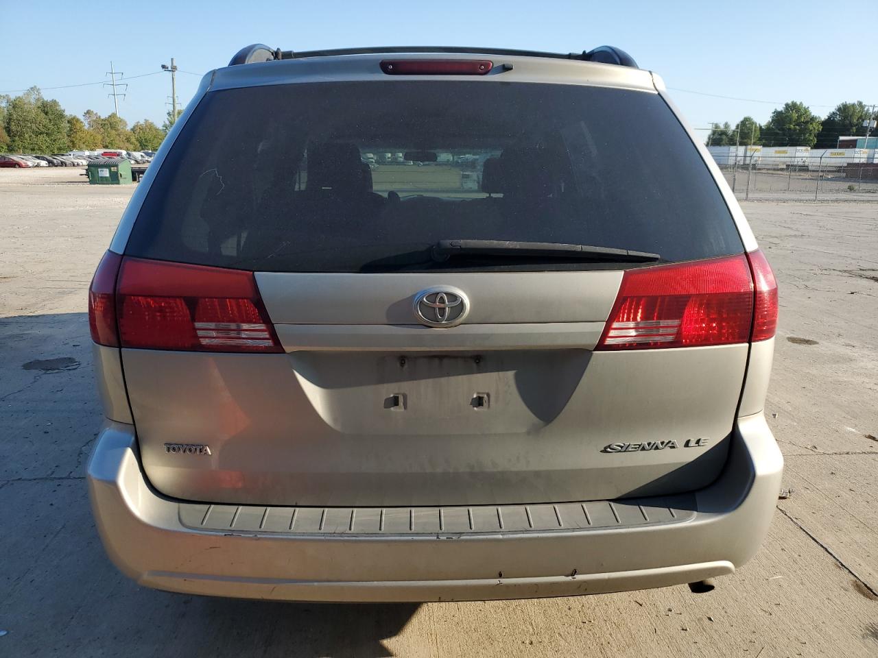 2005 Toyota Sienna Ce VIN: 5TDZA23C35S261228 Lot: 72138564