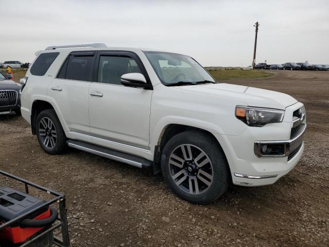 Parquets TOYOTA 4RUNNER 2015 Biały