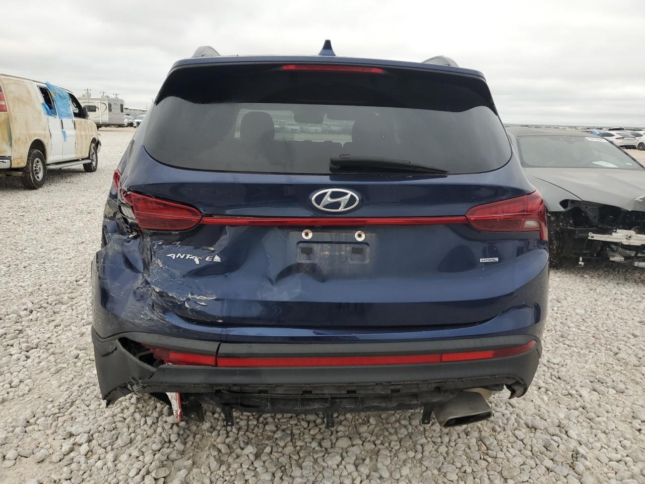 2022 Hyundai Santa Fe Sel VIN: 5NMS6DAJ4NH468715 Lot: 70060974