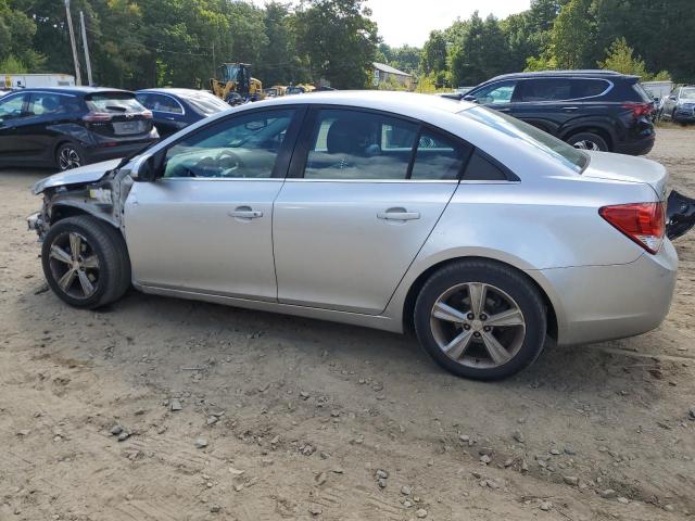  CHEVROLET CRUZE 2014 Серебристый