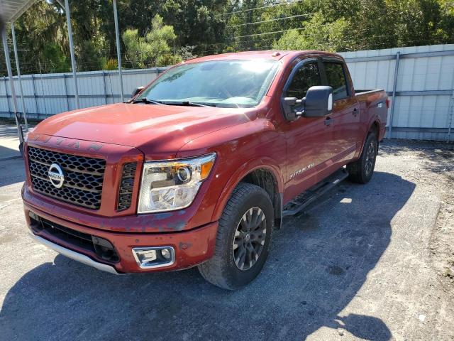 2019 Nissan Titan Sv