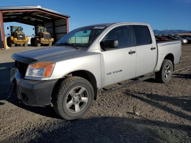 2008 Nissan Titan Xe