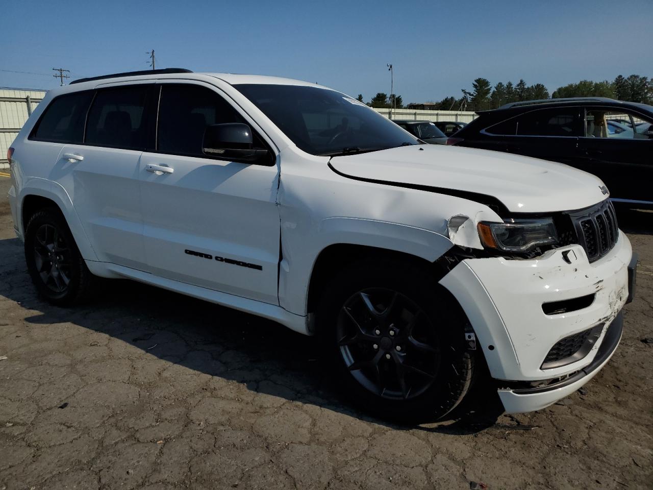 2019 Jeep Grand Cherokee Limited VIN: 1C4RJFBT6KC694189 Lot: 69828074