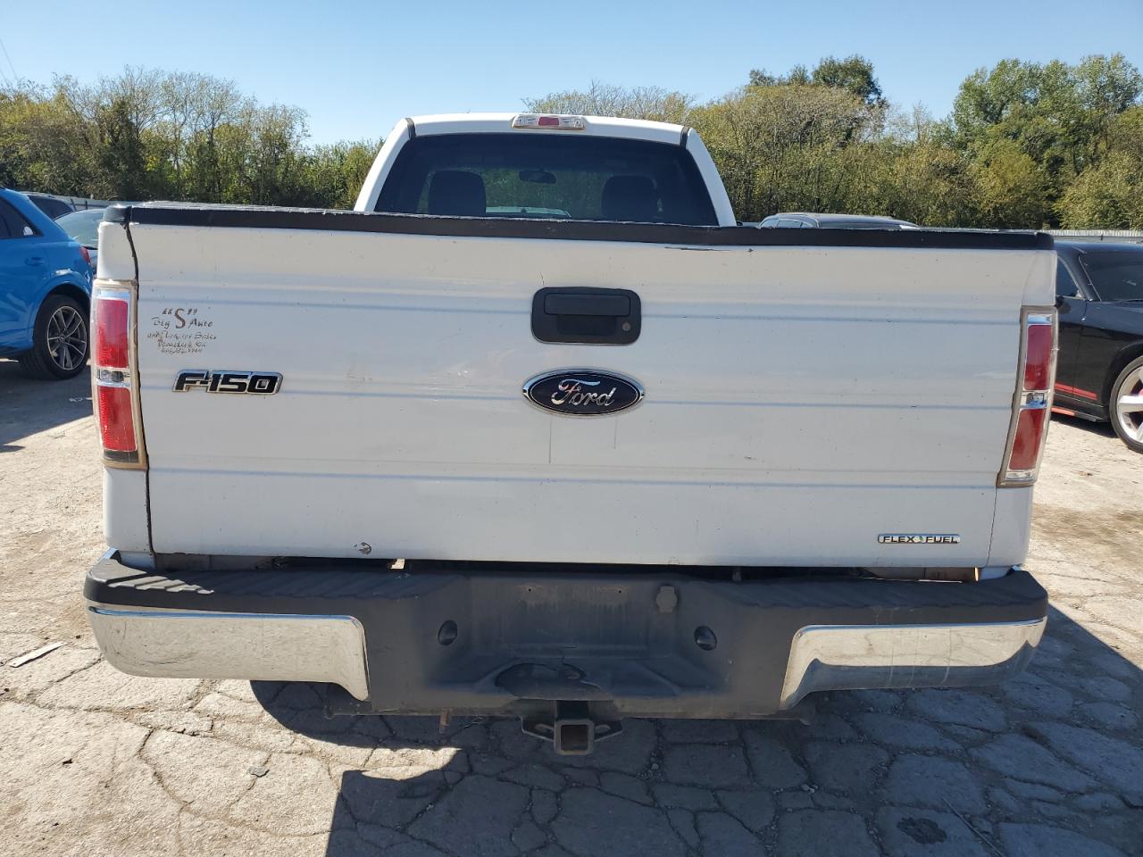 2014 Ford F150 VIN: 1FTNF1CF2EKD84028 Lot: 73143664