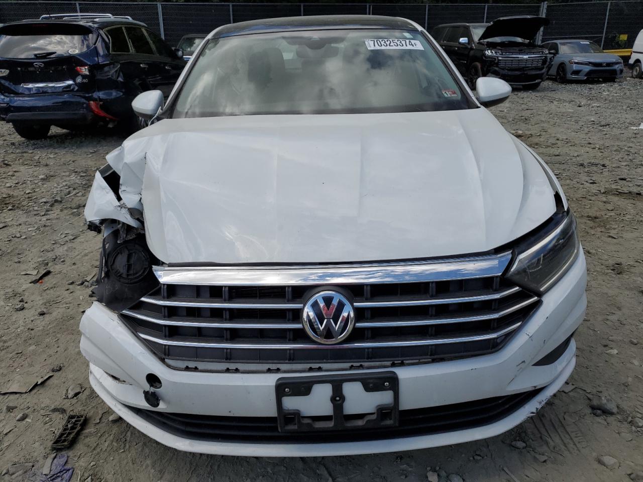 2021 Volkswagen Jetta Sel VIN: 3VWE57BU3MM032649 Lot: 70325374