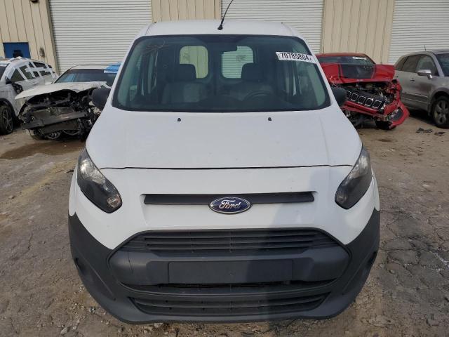 Фургоны FORD TRANSIT 2016 Белый