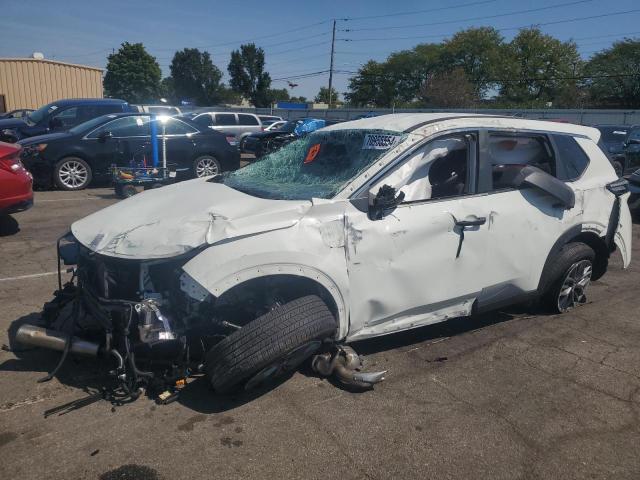 2024 Nissan Rogue S en Venta en Moraine, OH - Rollover