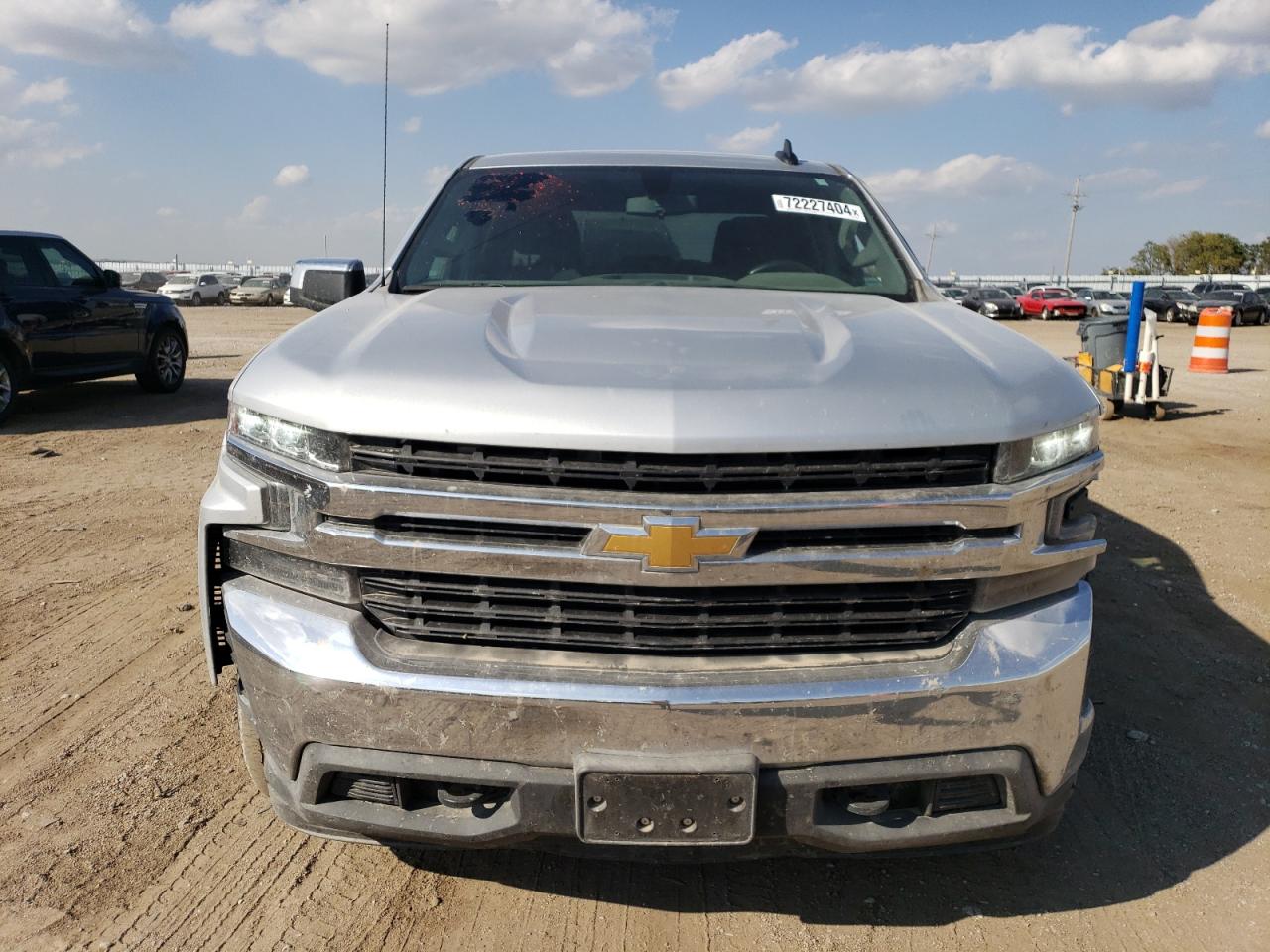 2021 Chevrolet Silverado - Image 5