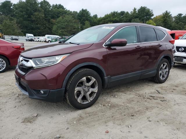 2018 Honda Cr-V Ex