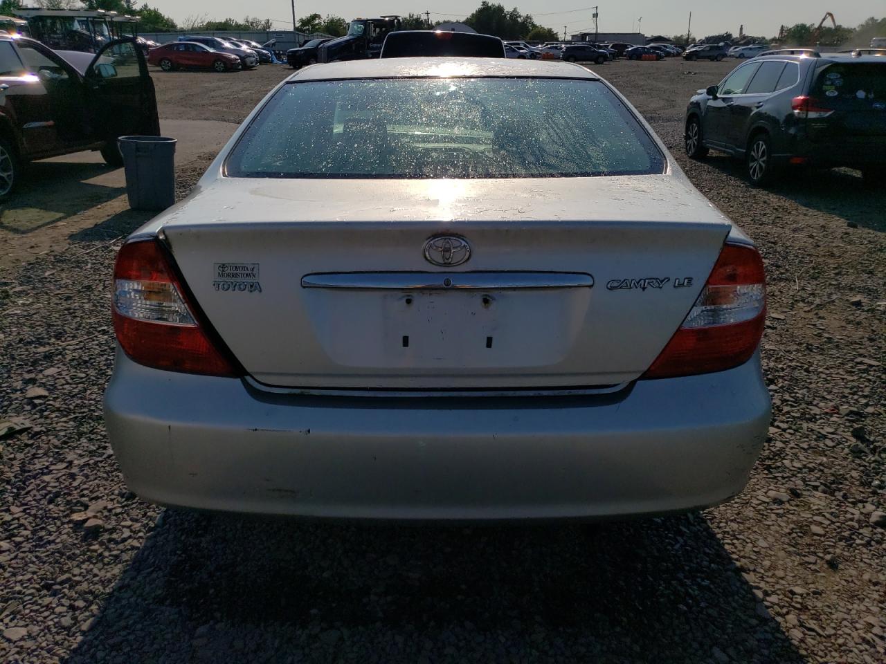 2004 Toyota Camry - Image 6