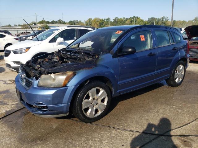 2007 Dodge Caliber Sxt за продажба в Louisville, KY - Burn - Engine