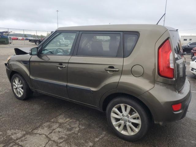  KIA SOUL 2012 Коричневий