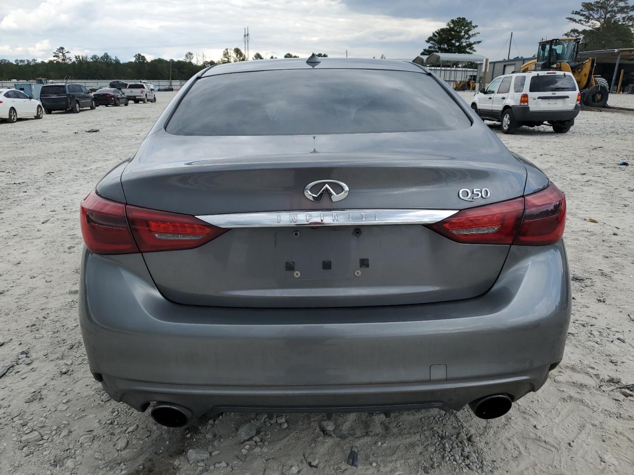 2018 Infiniti Q50 Luxe VIN: JN1EV7AP6JM351259 Lot: 71836654