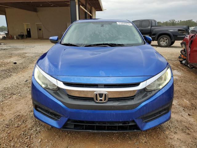  HONDA CIVIC 2016 Blue