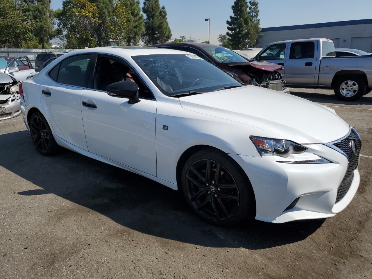 JTHBF1D21F5068813 2015 Lexus Is 250