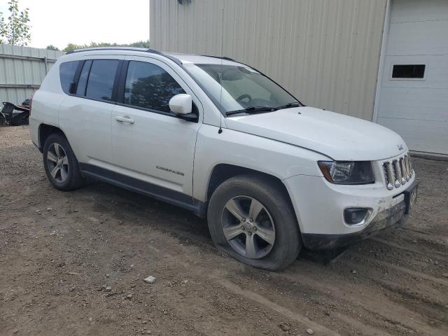 Паркетники JEEP COMPASS 2016 Белы