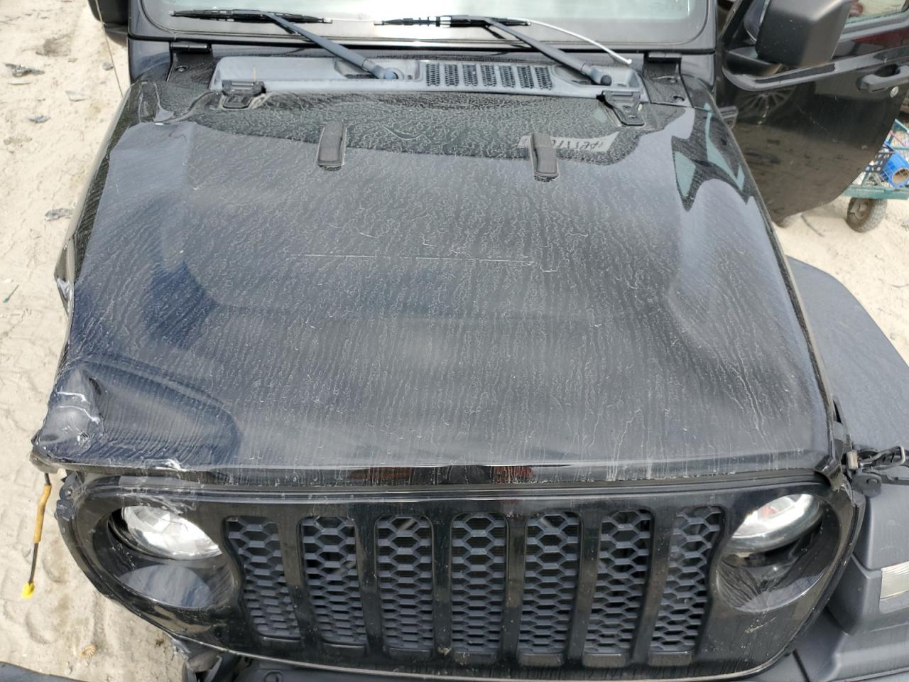 2020 Jeep Gladiator Sport VIN: 1C6JJTAG0LL186860 Lot: 70917794