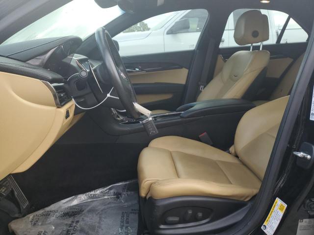 Sedans CADILLAC ATS 2013 Czarny