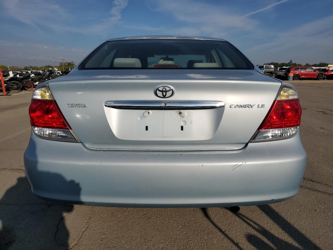 4T1BE32K56U701592 2006 Toyota Camry Le