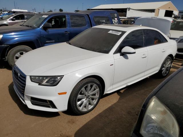 2018 Audi A4 Premium