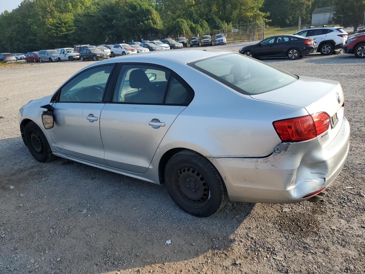 3VW2K7AJ0EM391803 2014 Volkswagen Jetta Base