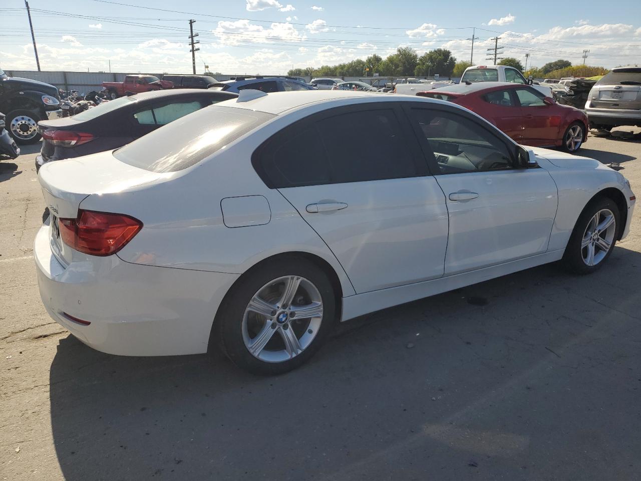 2012 BMW 3er - Image 3