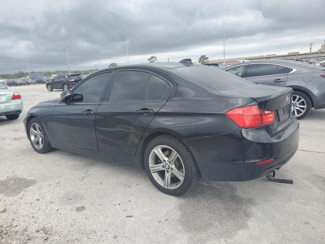 2014 BMW 3er - Image 2