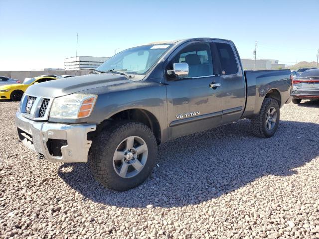 2005 Nissan Titan Xe للبيع في Phoenix، AZ - Minor Dent/Scratches