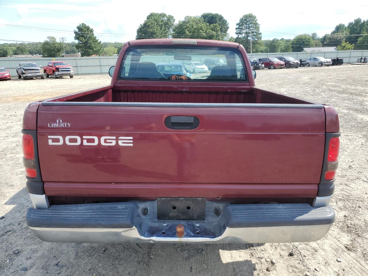 1B7HC16X41S309450 2001 Dodge Ram 1500