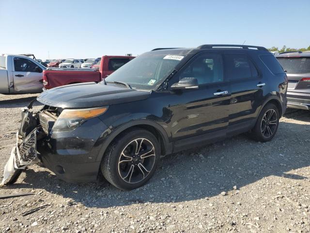 2014 Ford Explorer Sport на продаже в Earlington, KY - Front End